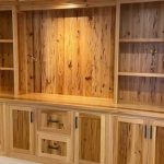 Custom Shelving and Storage Solutions